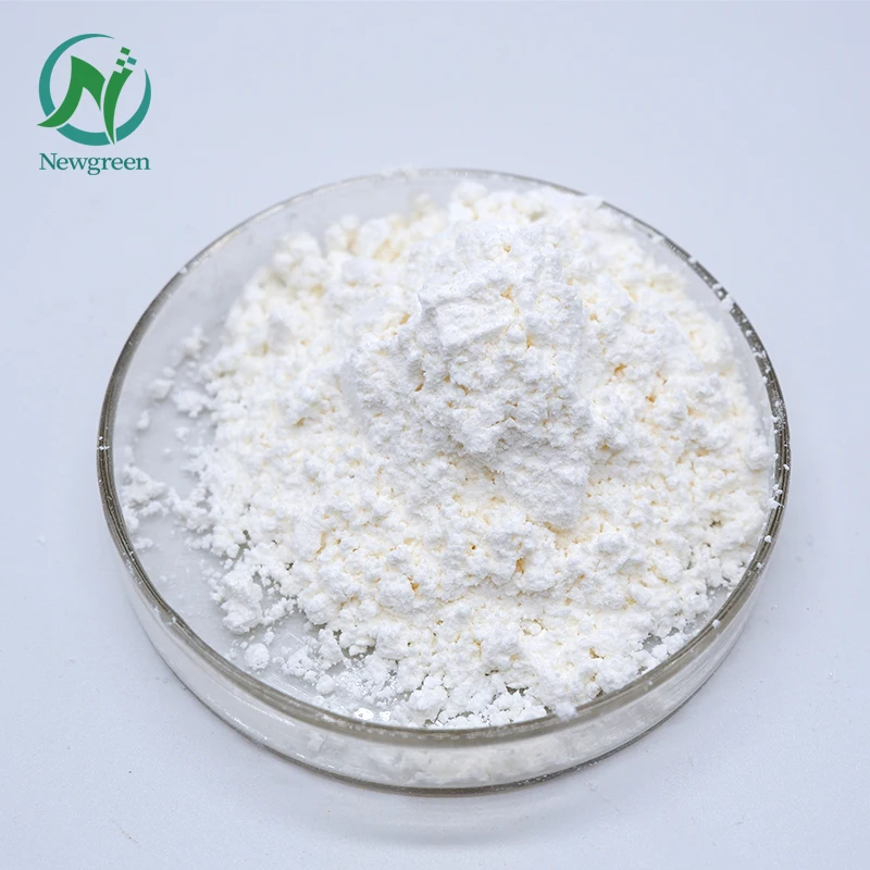 High Quality Sodium Alginate Food Grade Sodium Alginate Powder