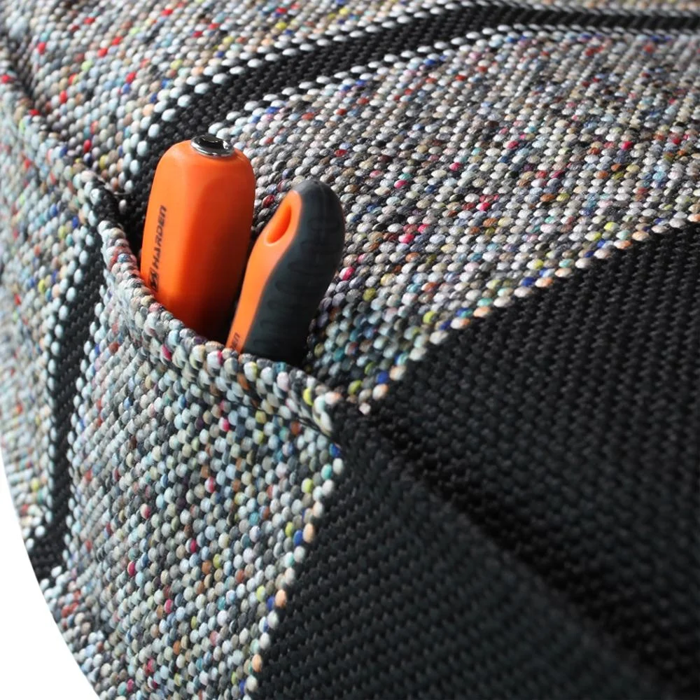 Truck Universal Bench Seat Cover Customized Comfortable Blanket Seat Cover With Storage Bag