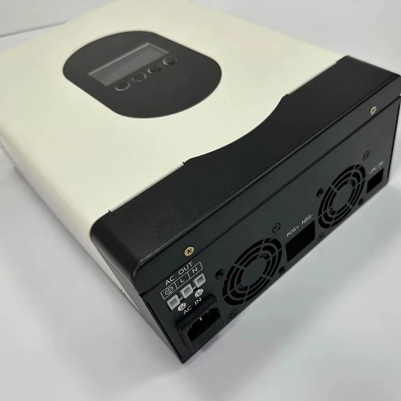 2kw 3kw Off On Grid Invertor 24V 48V Hybrid Solar Inverter Pure Sine Wave Solar Inverters With MPPT