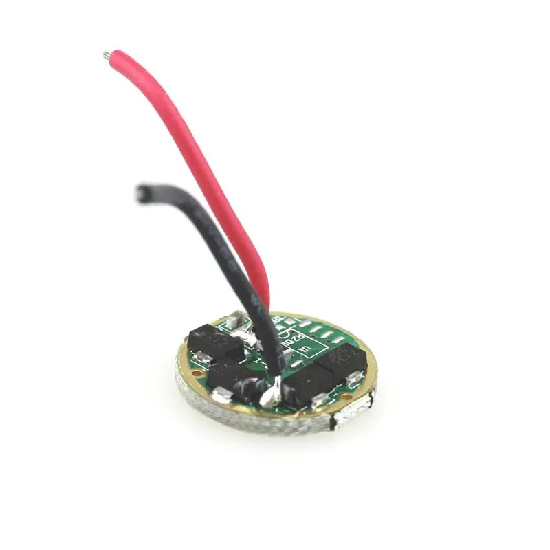 17 мм 5 Вт AMC7135x4 AK47 1400mA 1-режим светодиодных печатных плат для DIY фонарик (5