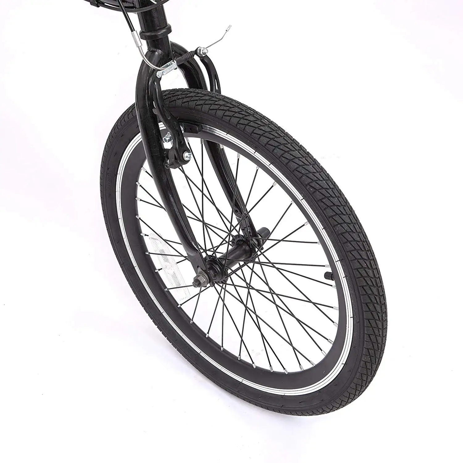 Mini Folding Bike 20 inch Steel Folding Bike Men or Women Lightweight Folding bicycles