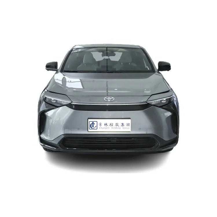 Bz4X 2023 New Energy 4 Wheel T Oyota Suv Electric Cars Vehicles 2Wd 615Km T Oyota Adult Smart Car