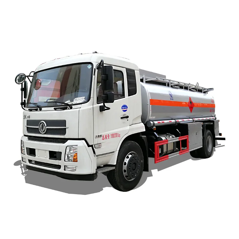 Dongfeng KR 12CBM топливный бак грузовик с топливным диспенсером нефть сырой бензин дизельный автоцистерна
