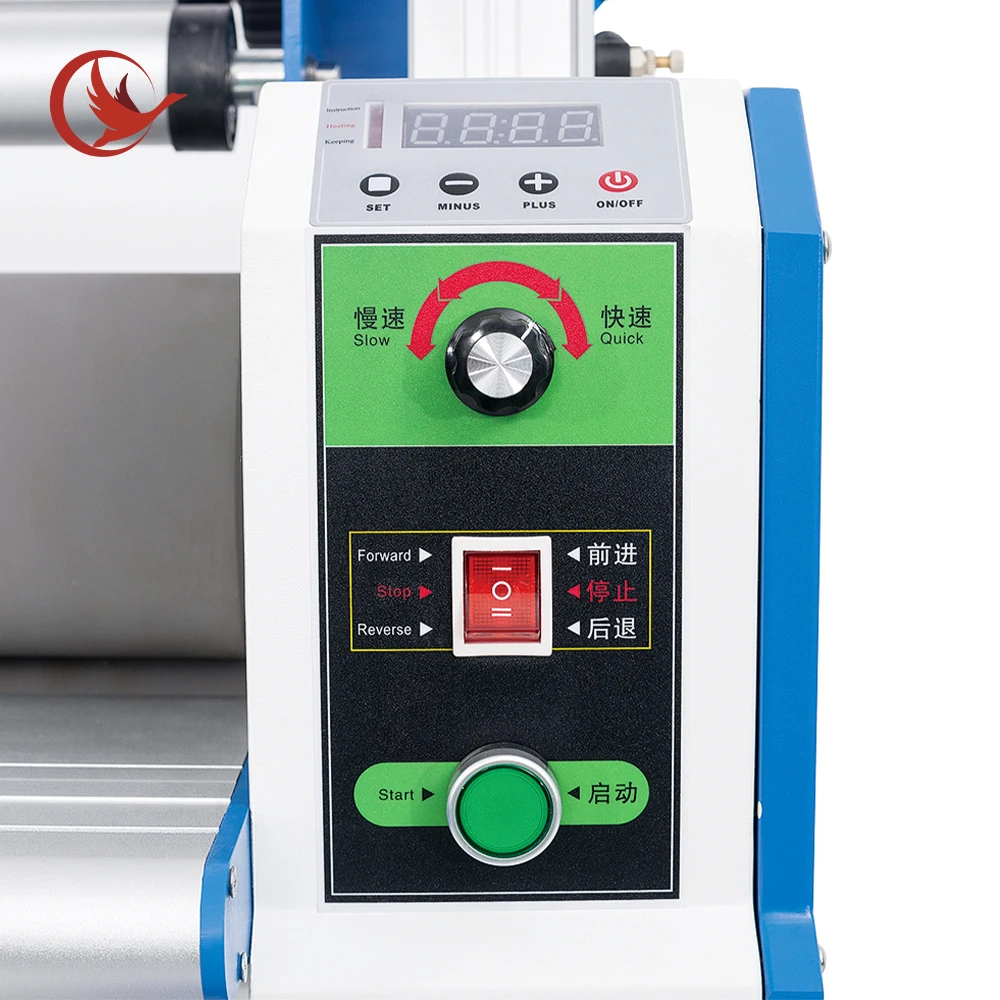 Vinyl hot and cold laminating machine roll to roll automatic laminating machine advertising automatic laminating machine