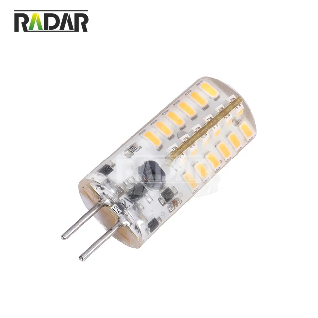 G4 led bulbs Low voltage 12v Low wattage High cri Long warranty for Outdoor lighting fixture bulb