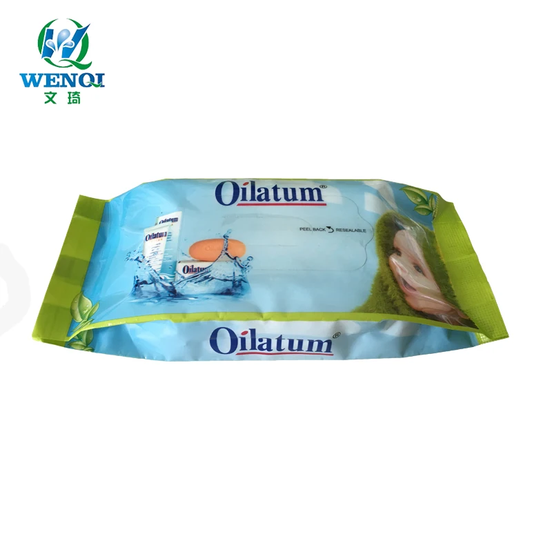 Skin care Baby Wipes Wet custom Newborns Disposable baby soft private label Baby tender Wipes Free Alcohol Babycare Set Mild