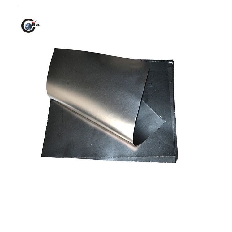 0.03mm to 3mm high thermal conductivity Pyrolytic Graphite Sheet
