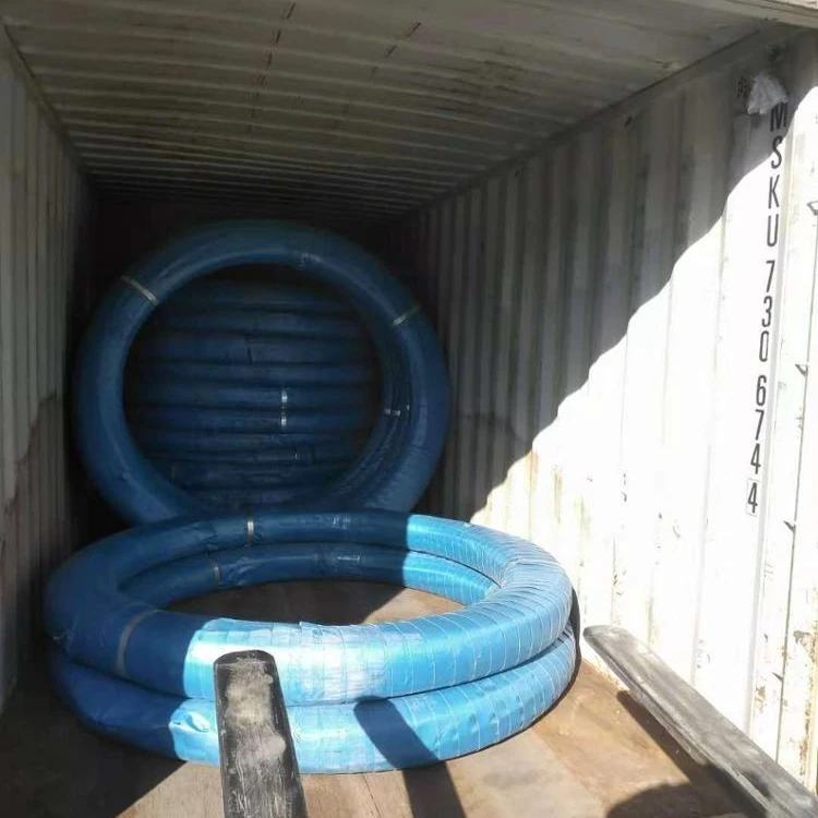 China manufacturer prestressed concrete PC steel wire with ISO certificate