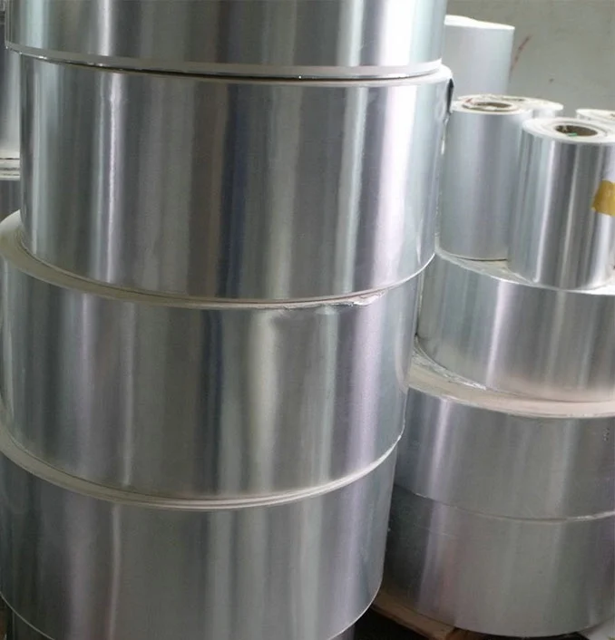 Rolls Heat Induction Seal Liner Aluminium Foil Seal Liner Induction Seal Liner