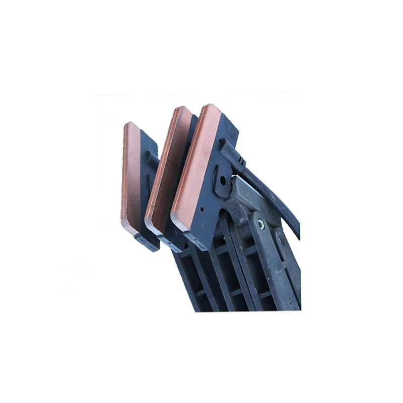 3P/4P/6P 30A/60A Seamless Busbar Copper Current Collector On Sale
