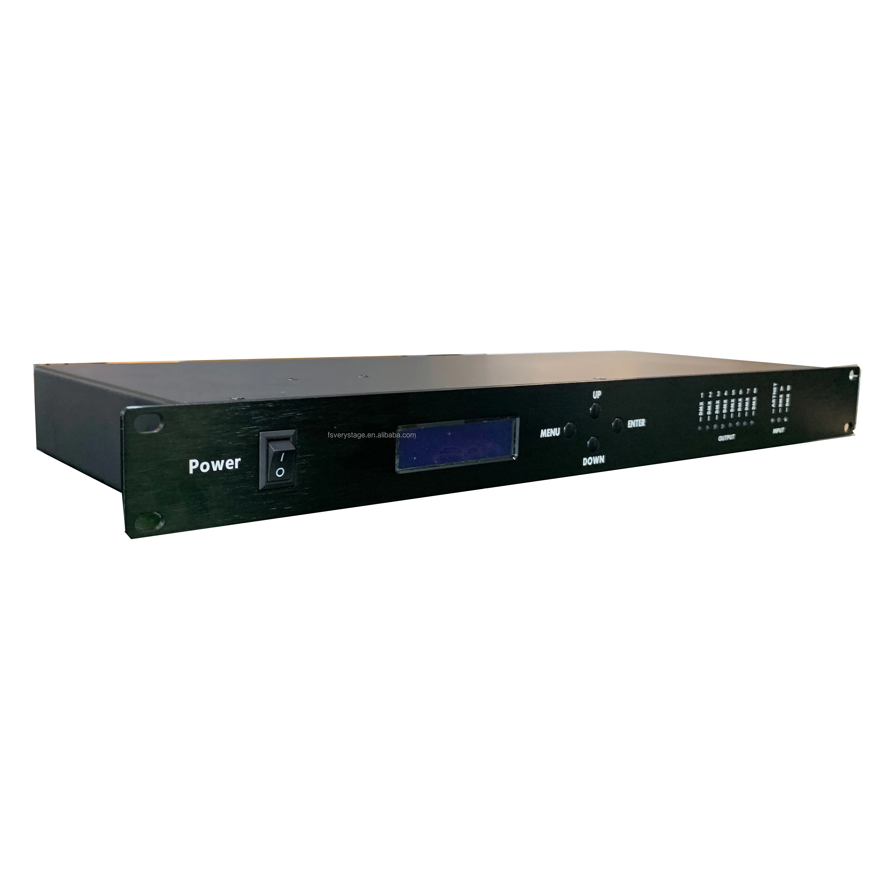 high quality Artnet DMX controller RDM DMX Artnet node 8 port