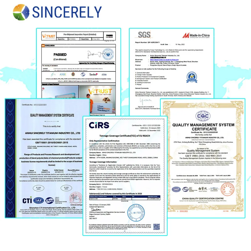 Тетраэтиленгликоль 143-24-8, диметиловый эфир