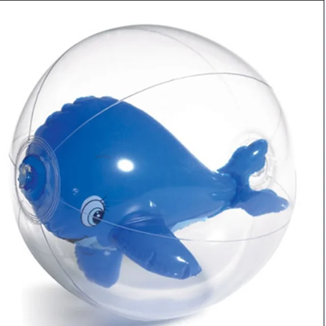 
Новая модная акция, экологически чистый пластиковый надувной пляжный мяч из ПВХ (с внутренней стороны) 