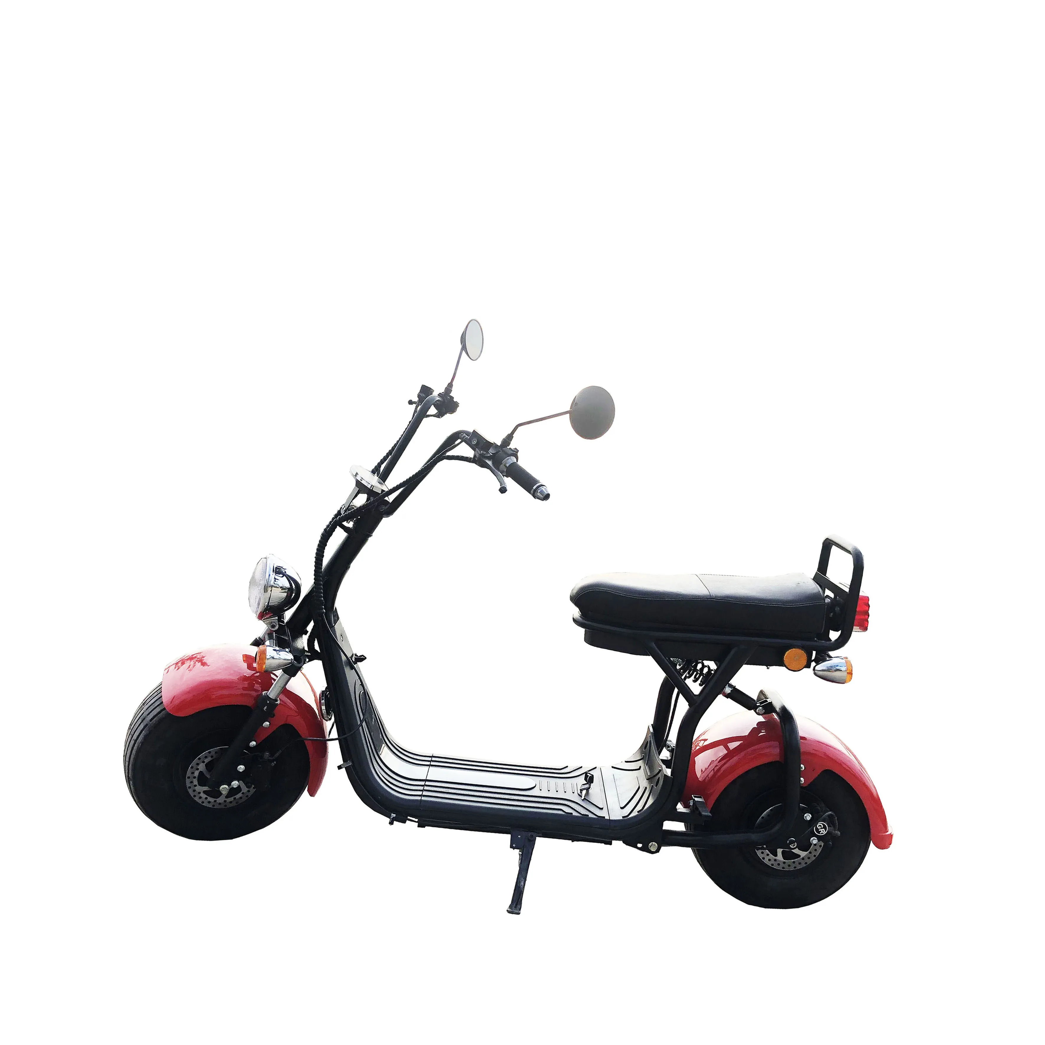 Alibaba Electric Scooter Citycoco-patinet 3000W High Quality Custom Logo Electric Motorcycle Adult