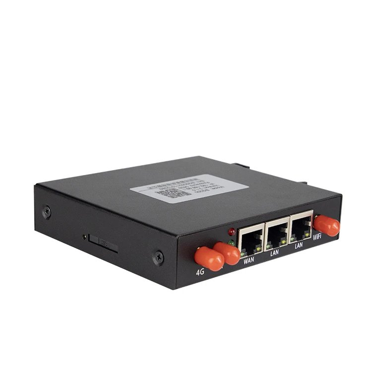 Coolmay Gateway BG200 iot Ethernet port Wifi Modbus RTU TCP PLC Serial Server