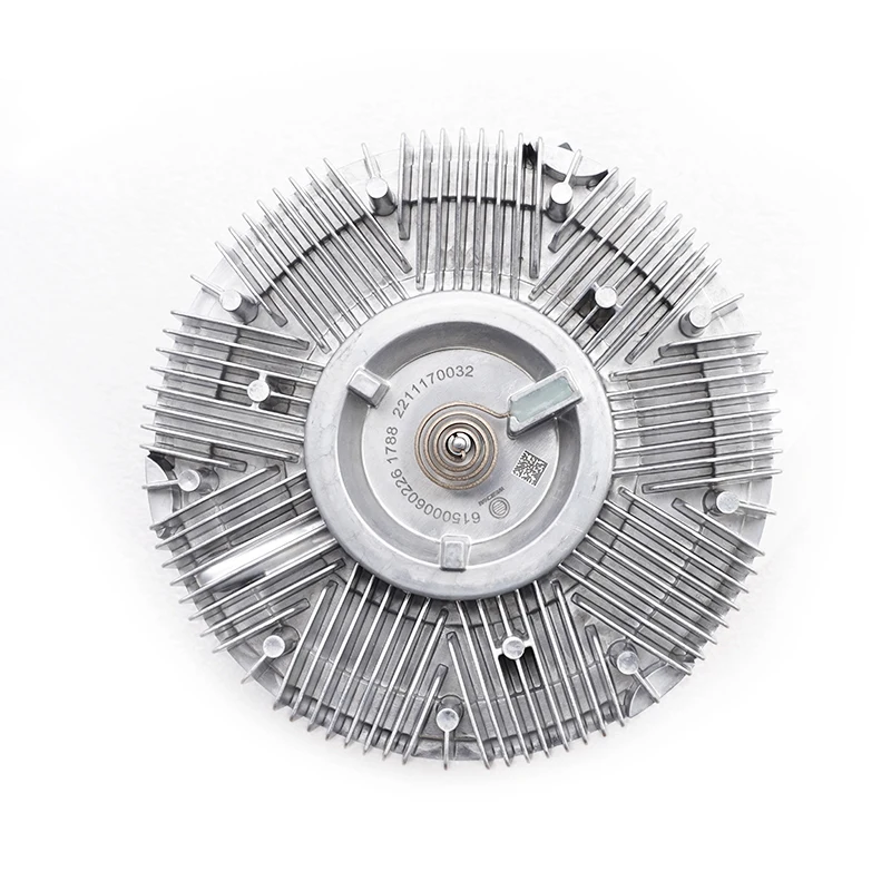 Heavy truck parts Silicon Oil Fan Clutch 61500060226 fit for wechai