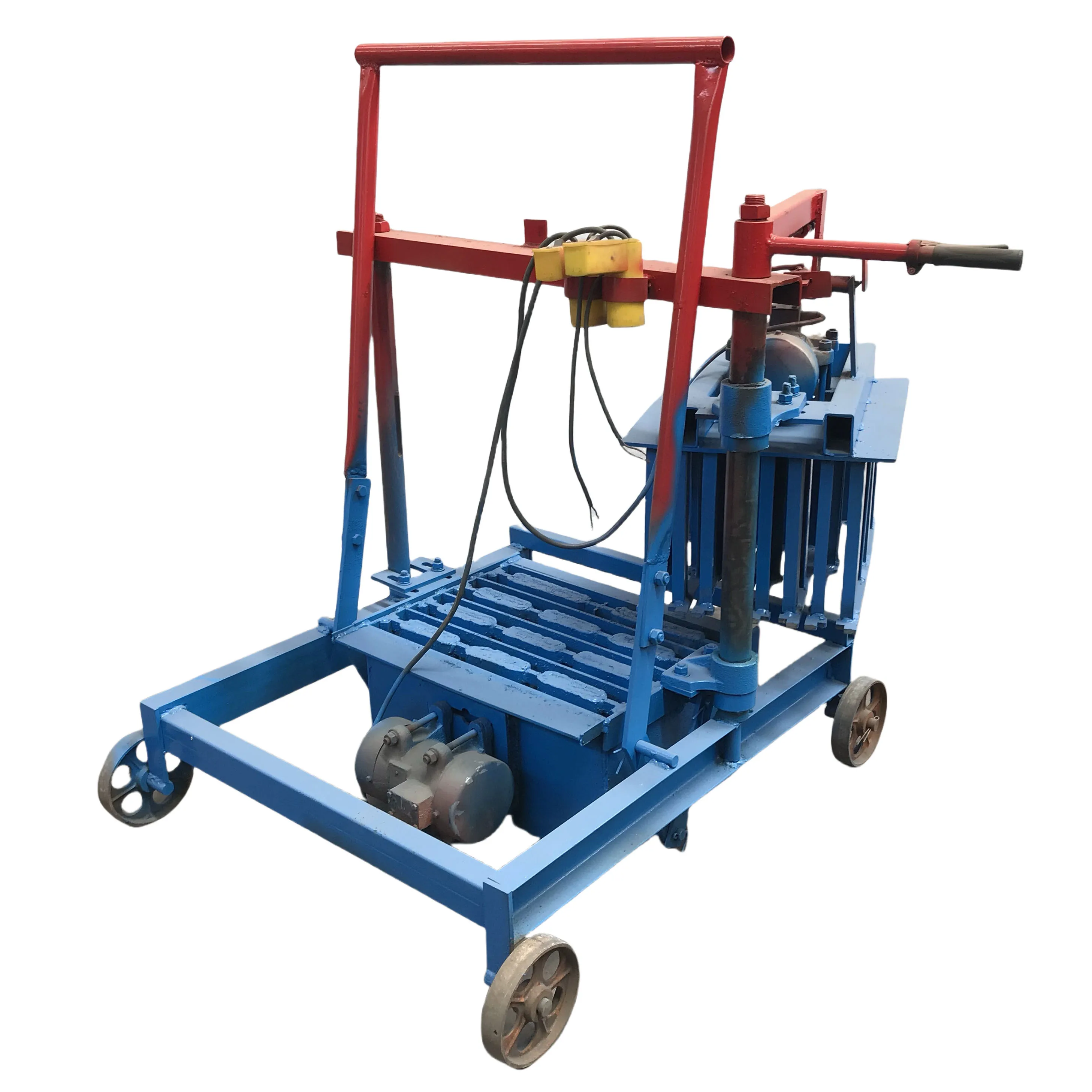 Eco Interlocking Brick Making Machine Making Clay Brick In Ethiopia Malaysia