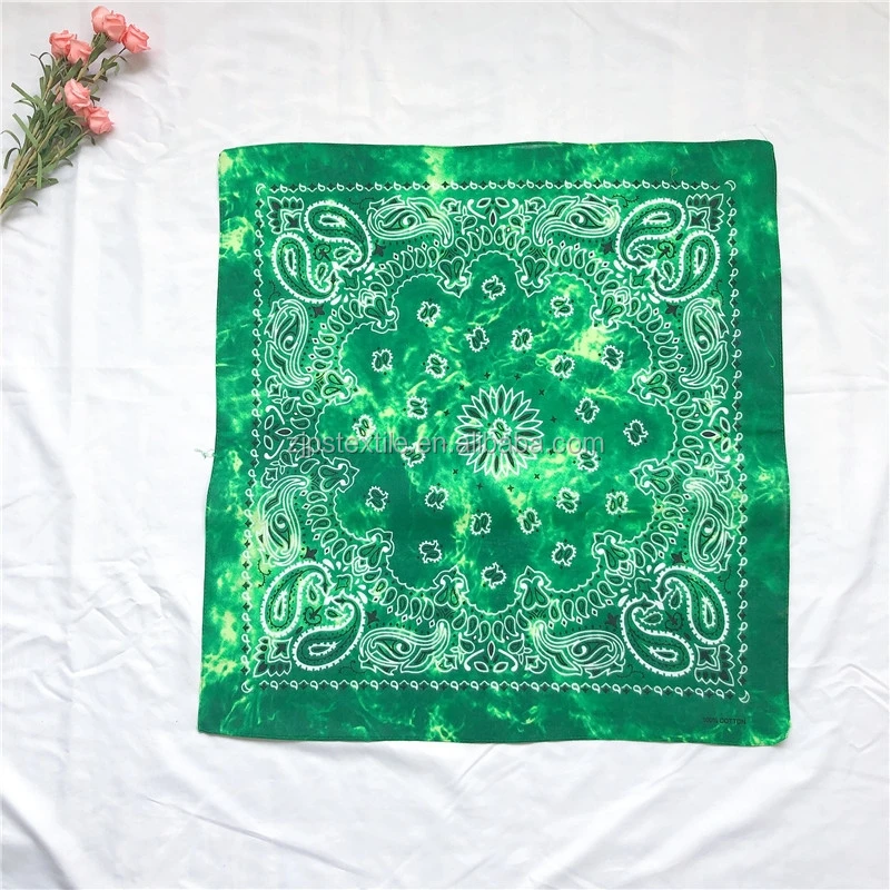 black head 2pac  hair kerchief bandanna  round neck guys  scarf doo rag bandana under cap