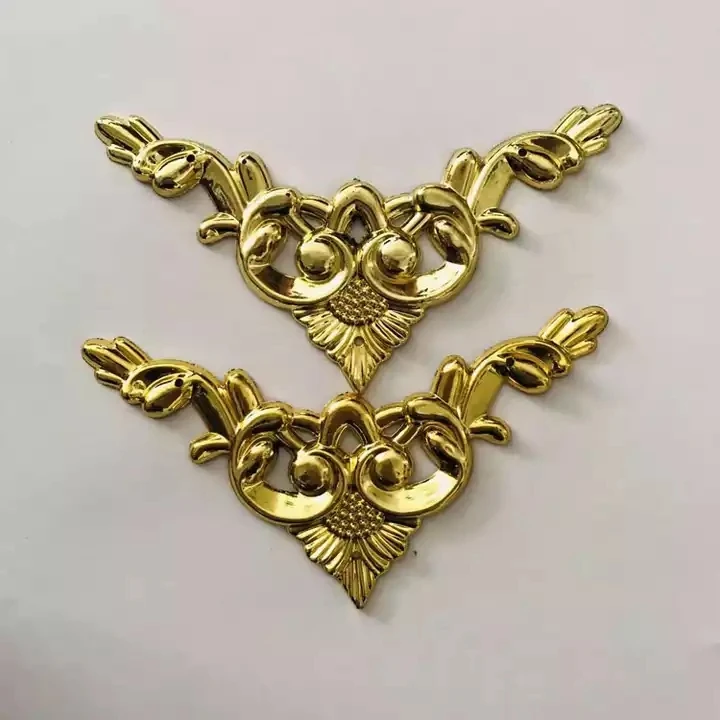 Y- Funeral African style funeral accessories device casket name plate bracket flower