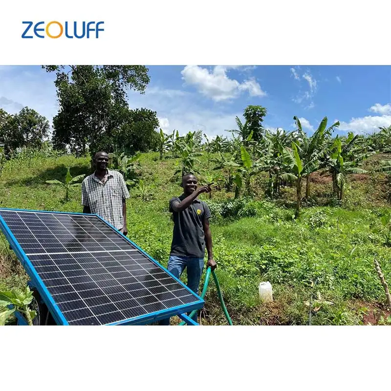 Solar Pool Pump for Clean and Cost-effective Water Circulation
