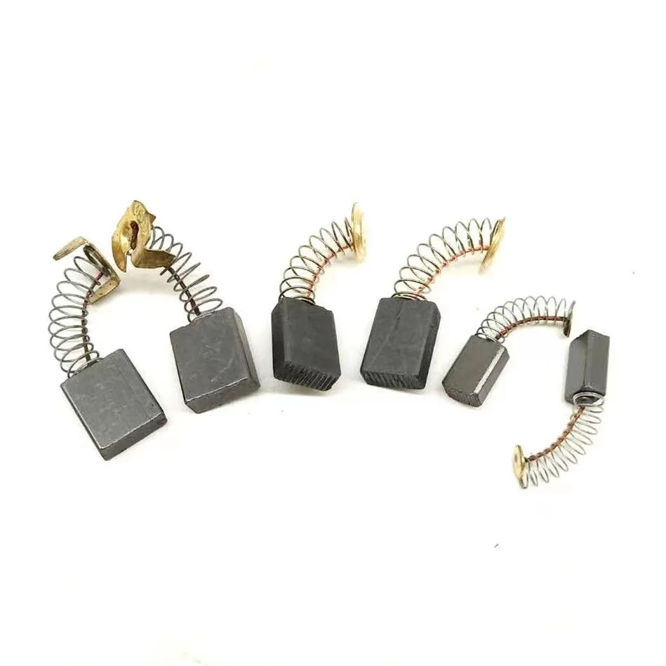 32x25x60 mm up 200 drill  electrical carbon brush electrical used for welding positioner