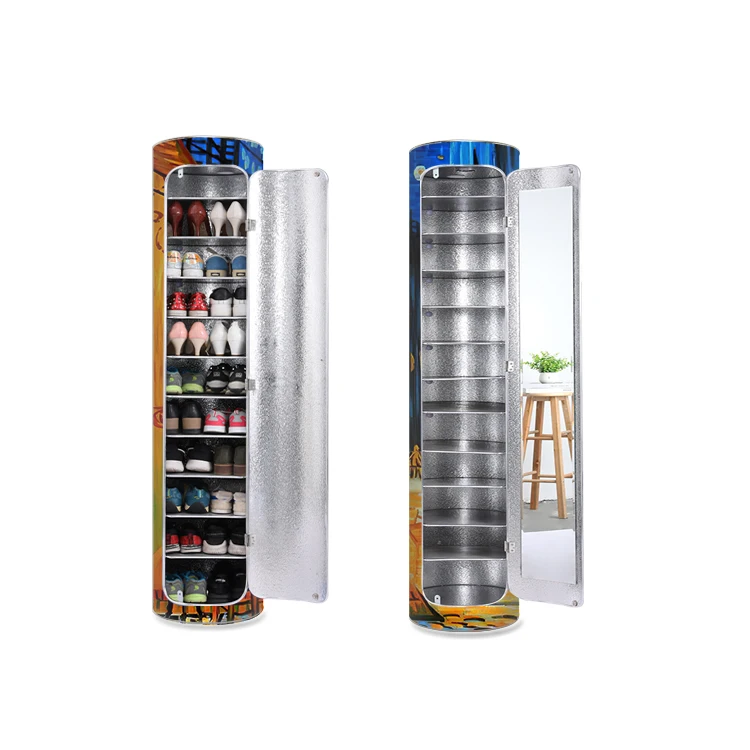 Processing and wholesale high-quality living room furniture and modern wooden shoe cabinet