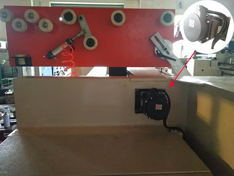 Automatic Winding Copper Wire Machine Oil Immersed Transformer Coil Winding Machine