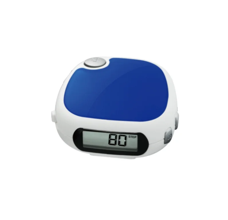 Hot Display Step Counting Solar FM Exercise Pedometer for Outdoor Sport  Pensvox  BK-736