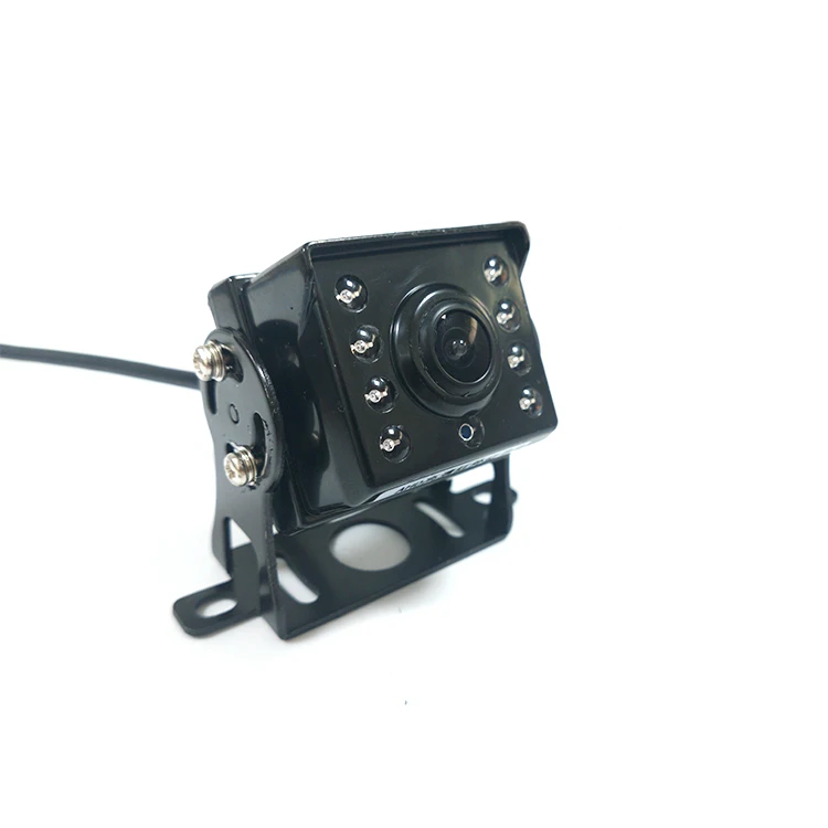 8 LED light IR truck HD camera