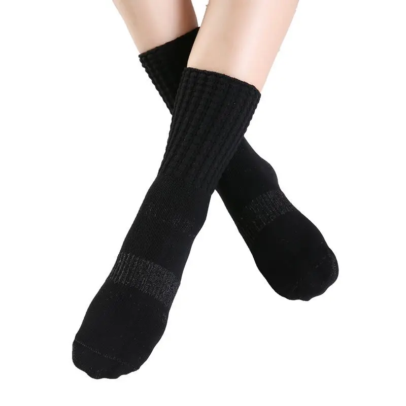 Irish Dance Nano Sliver Poodle Socks Slouch Dance Socks to Prevent Slipping Slouch Socks Girls Women