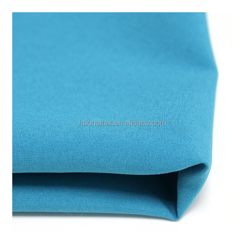 
75D 92% polyester 8% spandex stretch plain weave suitable for trousers 