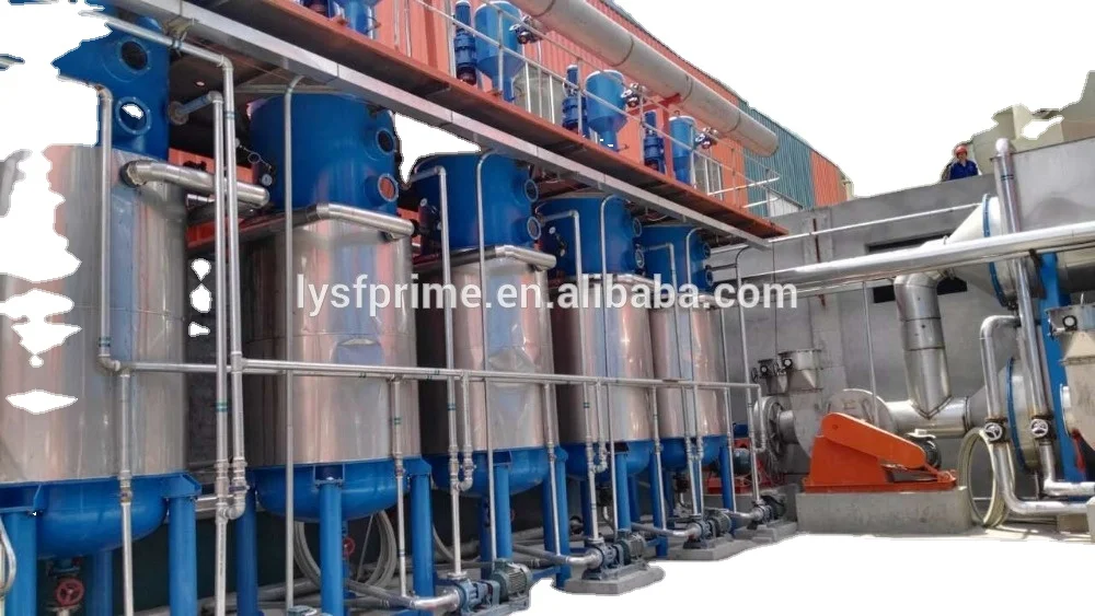Evaporator-fish meal importers for automatic