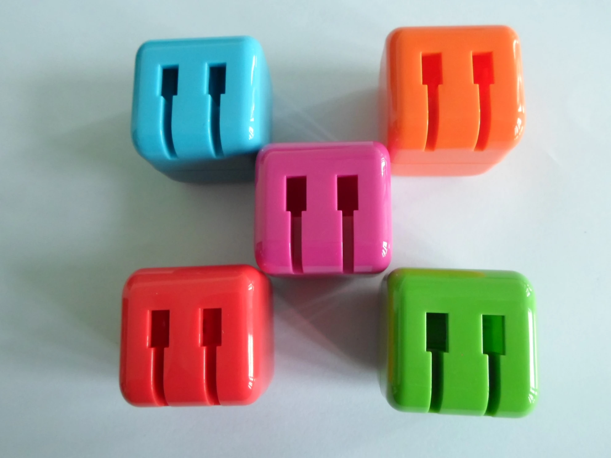 2019 factory customized plastic smart video doorbell  mold made  in dongguan