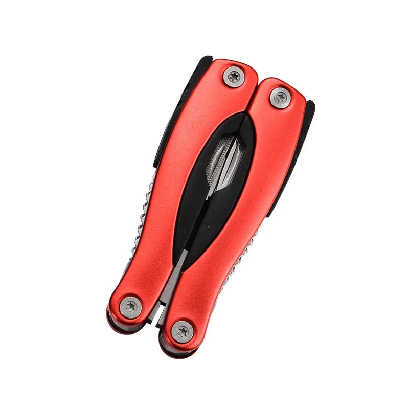 Survival outdoor Tool High quality  tactical Portable pliers multi tool Combination camping folding multifunctional pliers