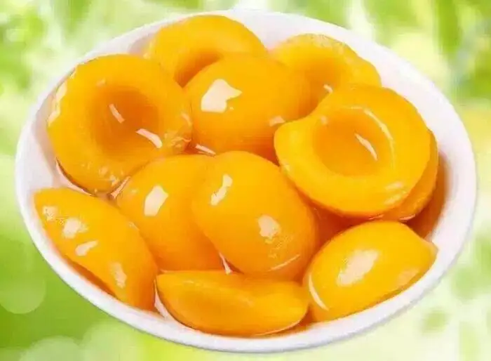 Brands canned fruits peach and vegetables  425g/820g/3kg
