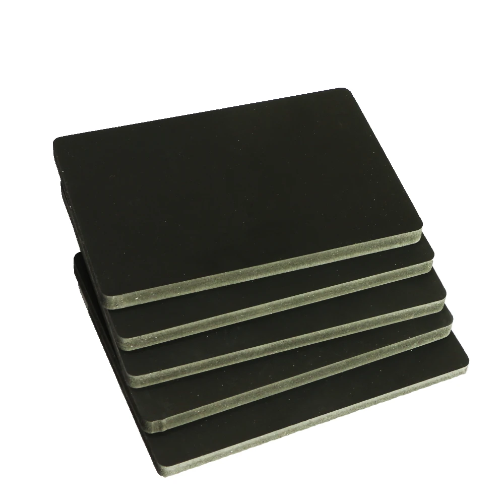 High Quality 2-60mm pvc Resin Sheet Plate Plastic Grey PVC Foam Board/Sheet For Walls