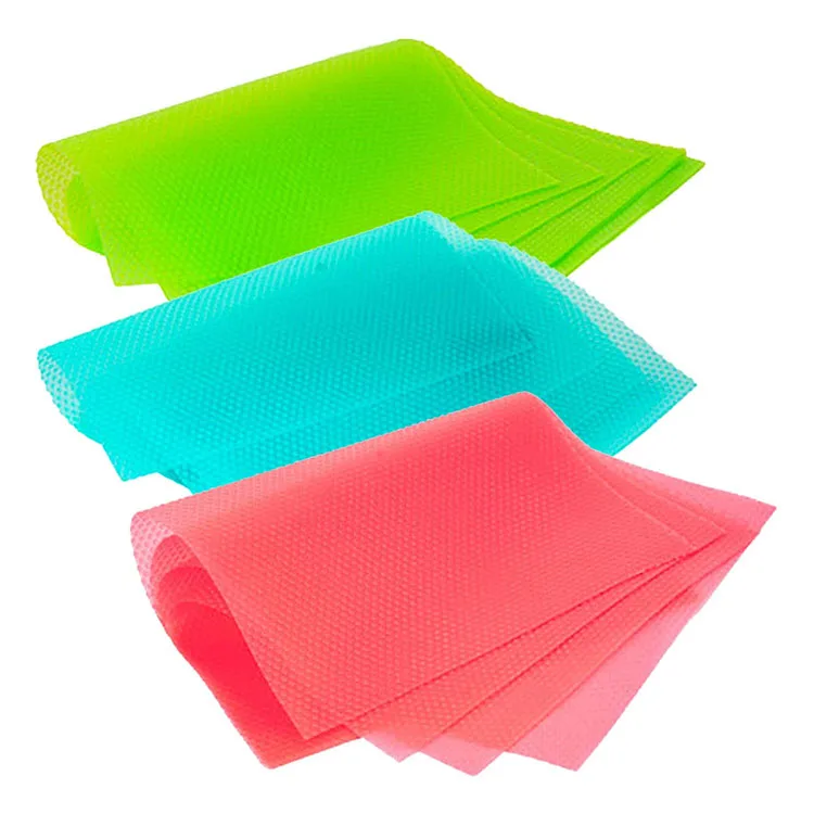 Waterproof Kitchen Table Mat Drawers Cabinet Shelf Liners Non Slip Cupboard Placemat Home Organization