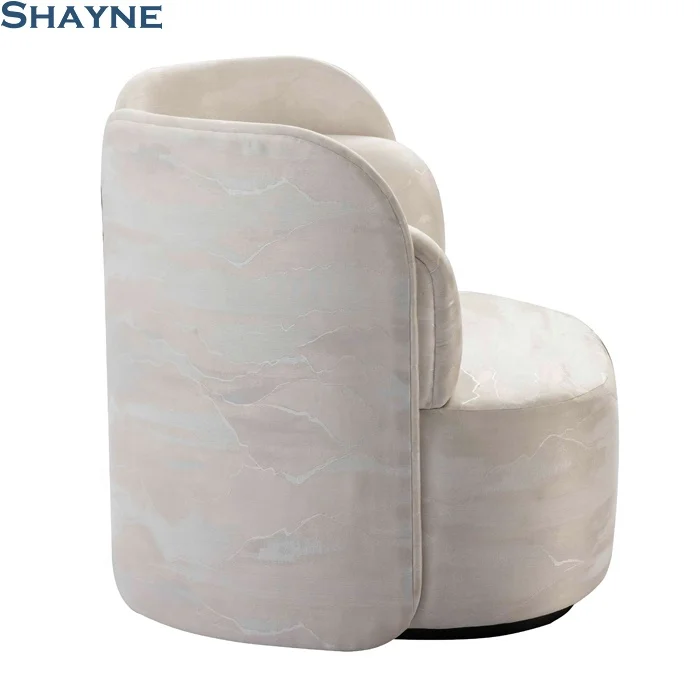 KT Shayne Furniture Public Company Outstanding High Quality Customize Modern Living Room Recliner Single Sofa Chaire