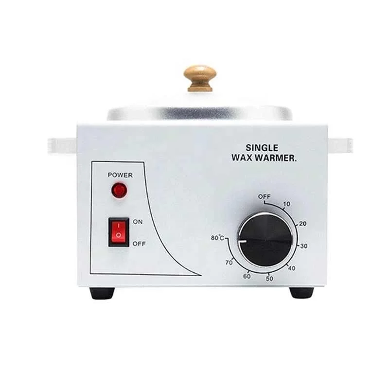 Insulation Chocolate Melting Furnace Soap Melting Pot Water-proof Heating and Dissolving Manual Wax Machine 500ml Small