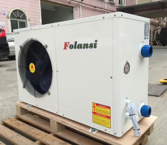Folansi 13 кВт тепловой насос для бассейна нагреватель воздушный