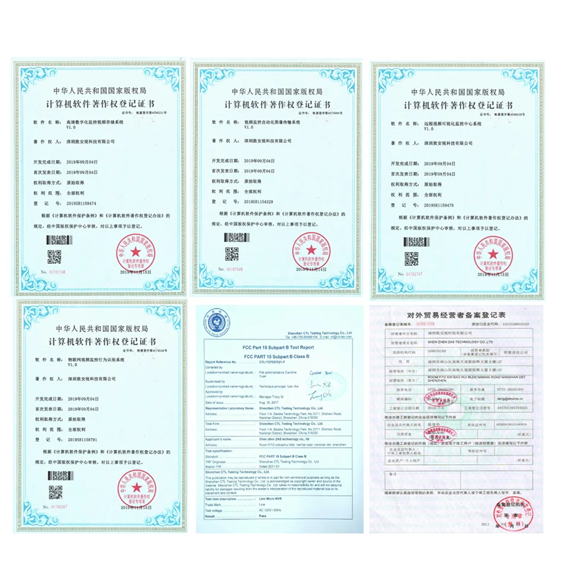 Camera Kits H.265 AI 1080P POE 4 Channel Full HD Security Set 4 ch Kit NVR Security IP CCTV  Camera System kit camera