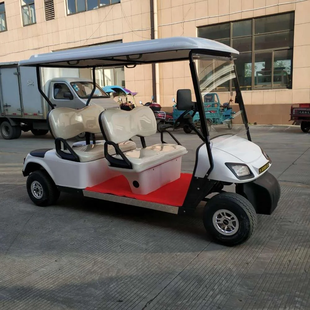 
2019 New 4 Seats Mini Golf Cart For Sale 