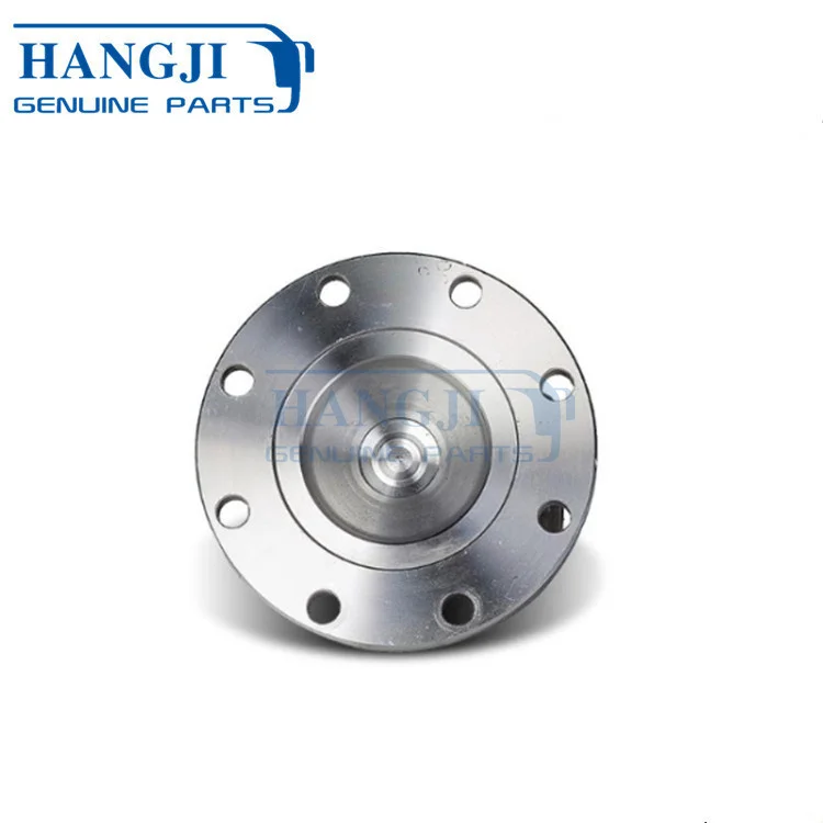 good quality genuine Yutong bus Auto transmission systems ZK6107HE 2214-00058 Drive shaft flange
