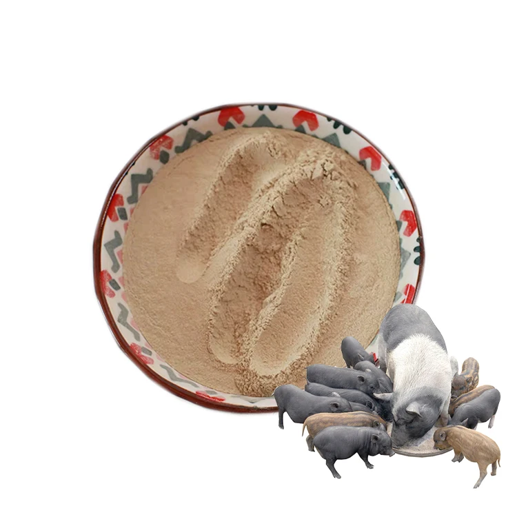 Заводская распродажа комплексный фермент специального назначения для кормления свиных кормов, улучшение аппетита, питание