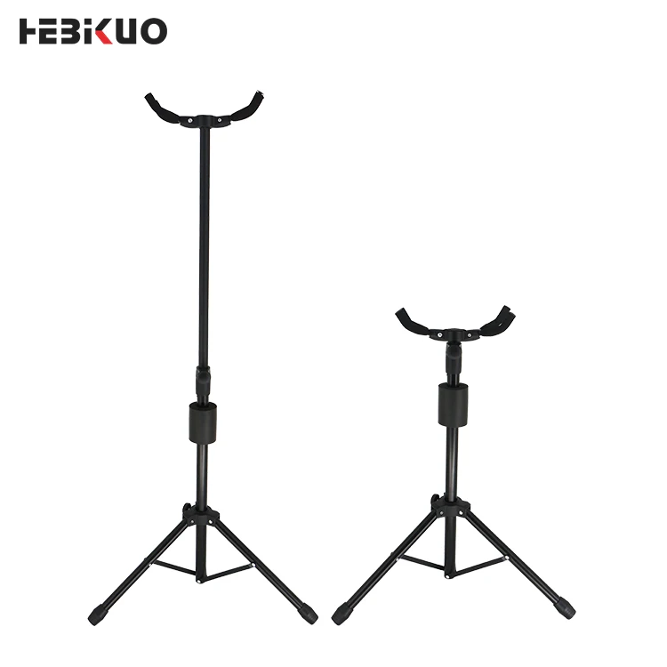 J-22C Wholesale Price Musical Instrument Guitar Accessories Double Vertical Guitar Rack Stand