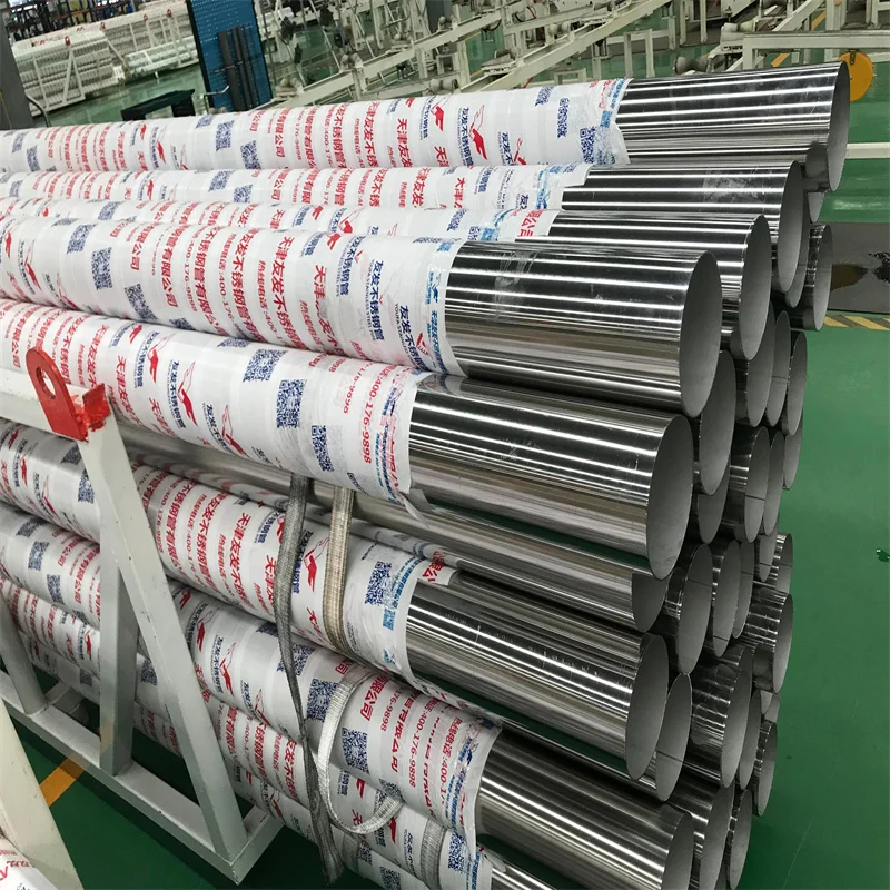 Good price Hi-Q(high quality) stainless steel pipe Industrial pipe round pipe tp316 316l