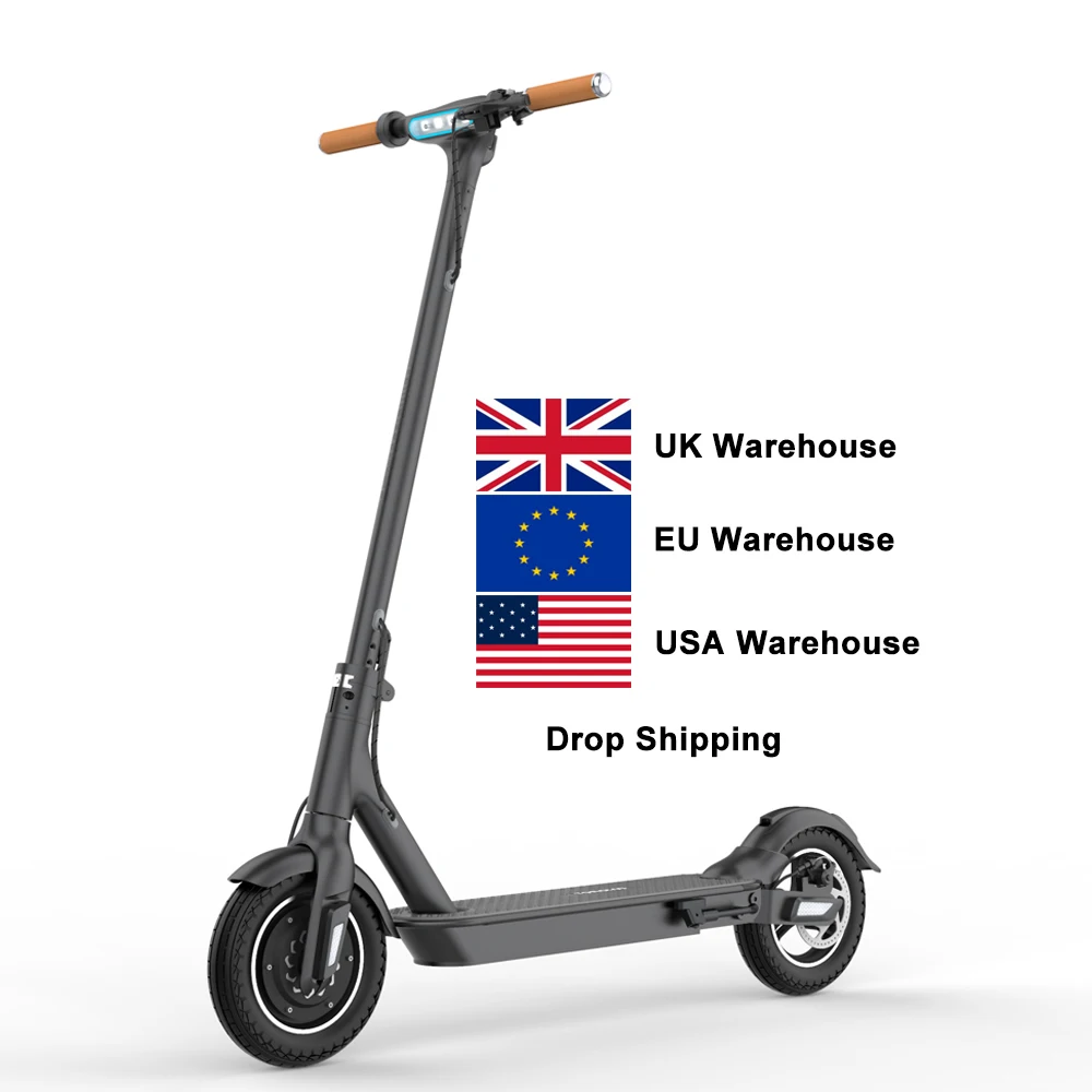 Tomoloo 25 km/h Max Speed EU Europa German Warehouse City Batery Electric Scooter E-Roller Electonic Scutar E Roller