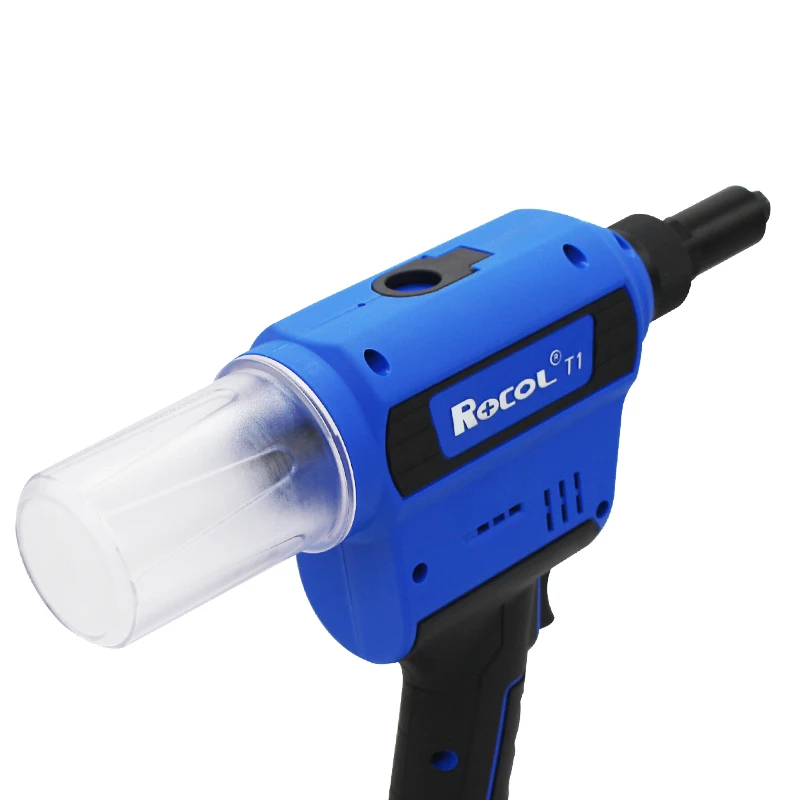 Hot sale 2.4-6.4mm RL-T1  Lithium electric rivet gun electric rivet nut gun riveting tool