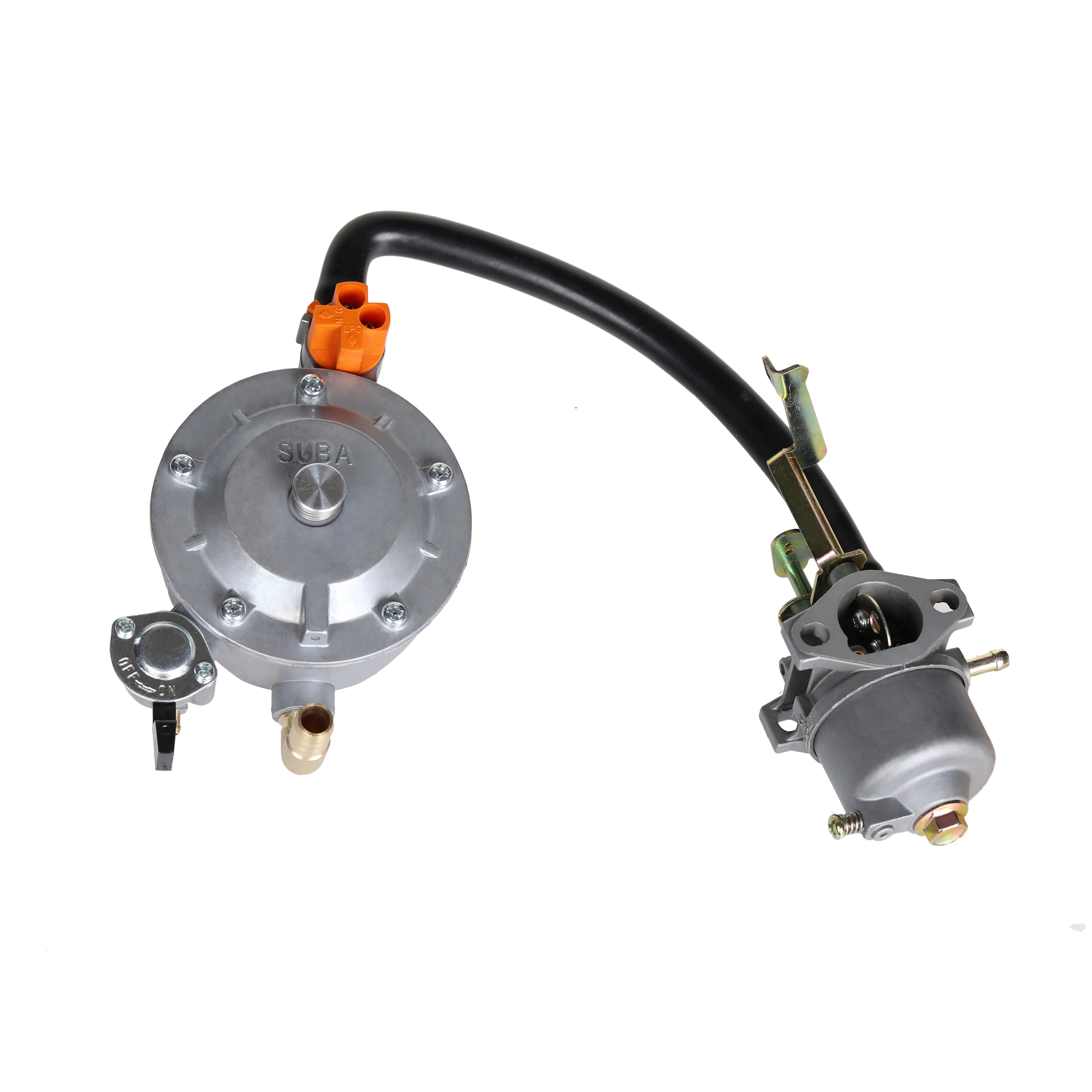 
 Двойной топливный карбюратор huayi P15A-LPG 15 мм 152F/156F  