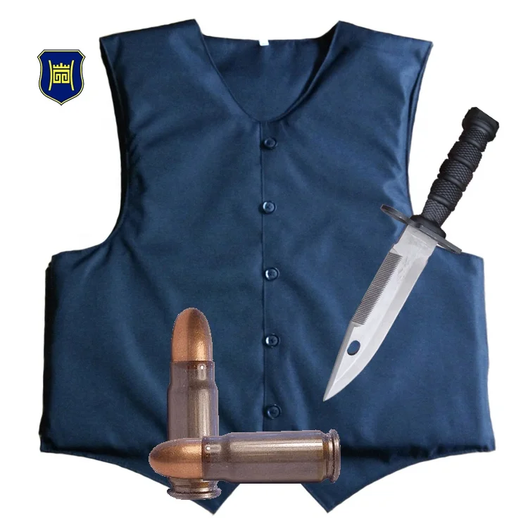 Shenzhou скрытые пули и ударов жилеты/Куртки на продажу IIIA + NIJ 24J нож удар прокол Защита тела